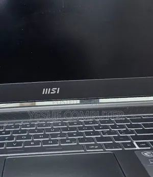 New Laptop MSI Stealth 14 Studio A13VF 16GB Intel Core I7 SSD 1T
