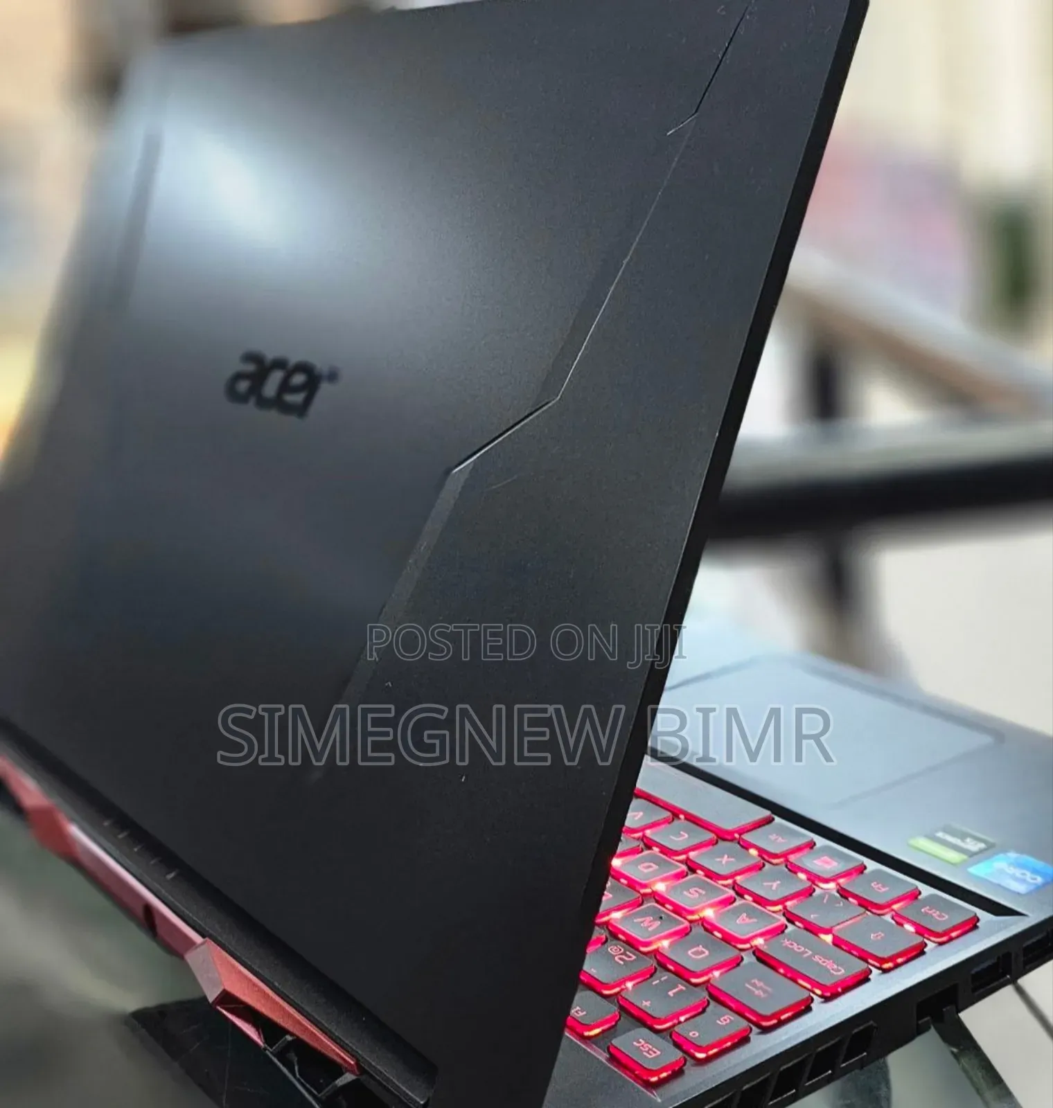 New Laptop Acer Nitro 5 16GB Intel Core I7 SSD 1T