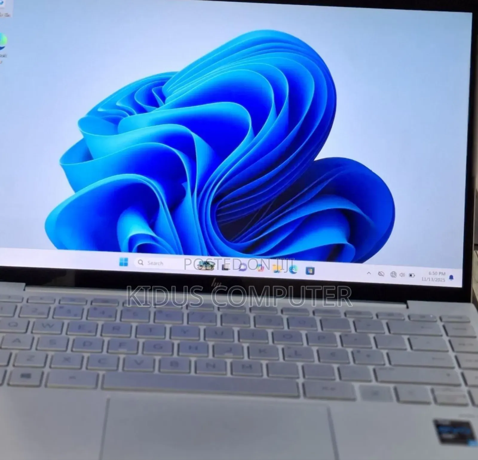 New Laptop HP Envy X360 16GB Intel Core I7 SSD 512GB