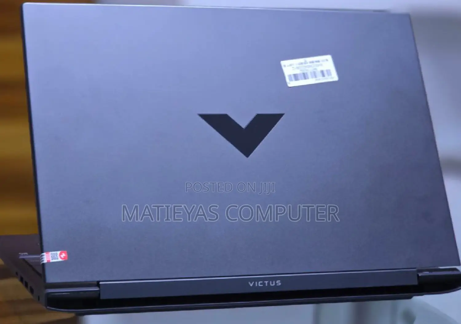 New Laptop HP Victus 15 16GB Intel Core I7 SSD 1T