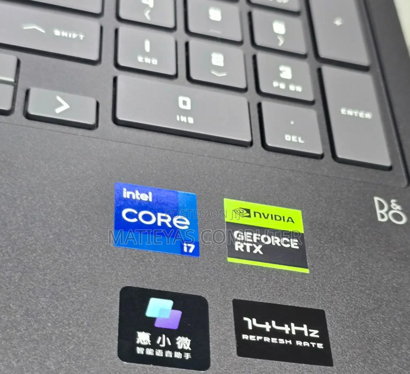 New Laptop HP Victus 15 16GB Intel Core I7 SSD 1T