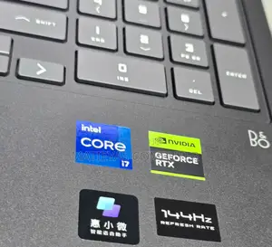 New Laptop HP Victus 15 16GB Intel Core I7 SSD 1T