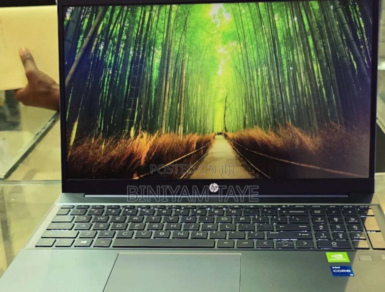New Laptop HP Pavilion 15 16GB Intel Core I5 SSD 512GB
