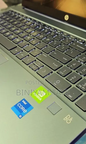 New Laptop HP Pavilion 15 16GB Intel Core I5 SSD 512GB