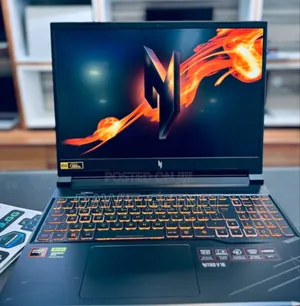 New Laptop Acer Nitro 5 16GB AMD Ryzen 7 SSD 512GB