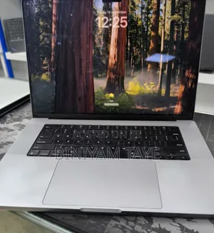 New Laptop Apple MacBook Pro M1 64GB Apple M1 Max SSD 1T