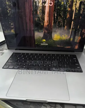 New Laptop Apple MacBook Pro M1 64GB Apple M1 Max SSD 1T