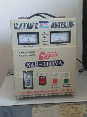 Photo - Voltage Regulator