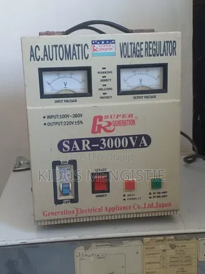 Voltage Regulator