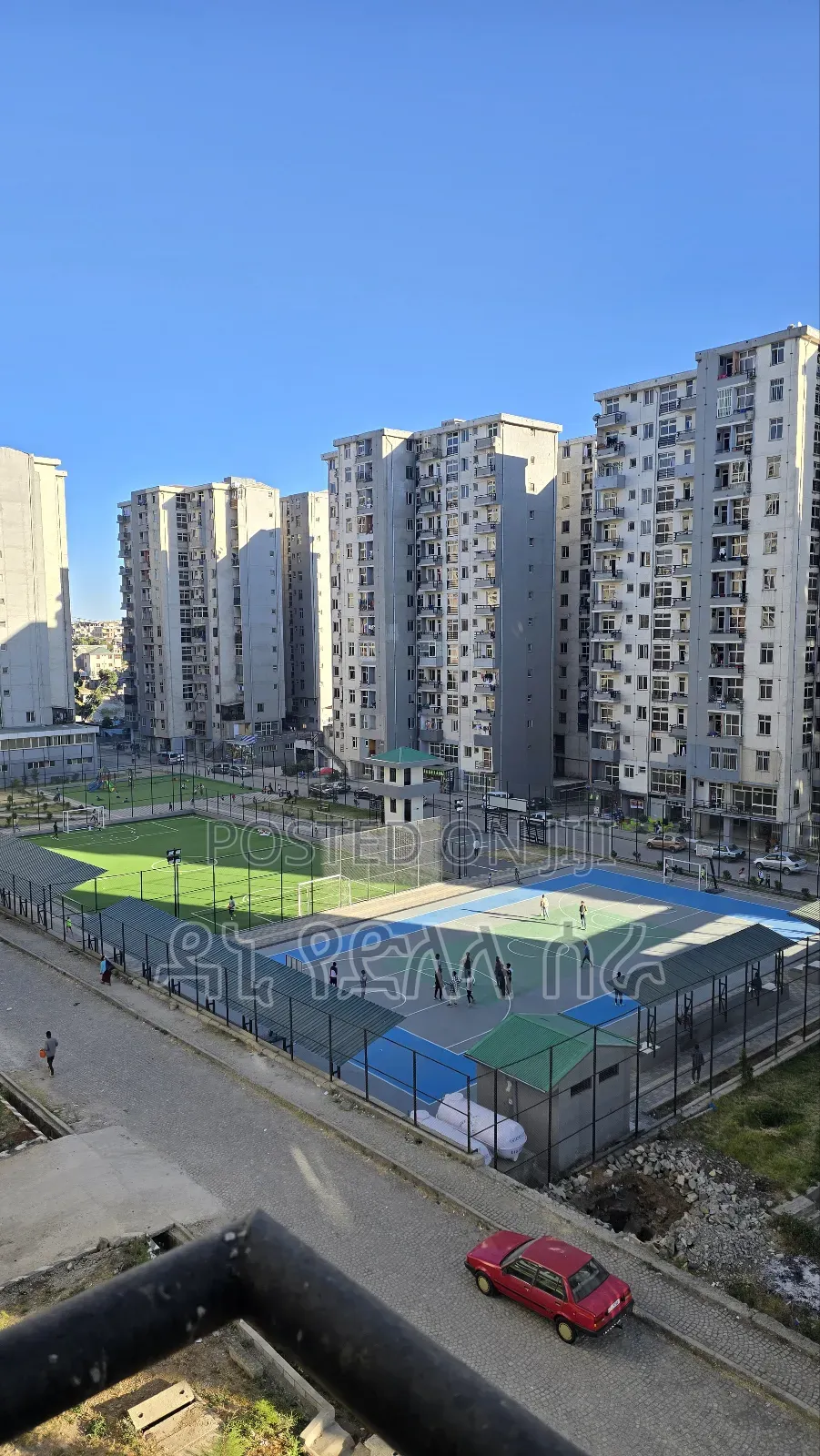 Furnished 2bdrm Condo in አዲስ አበባ, Bole for sale