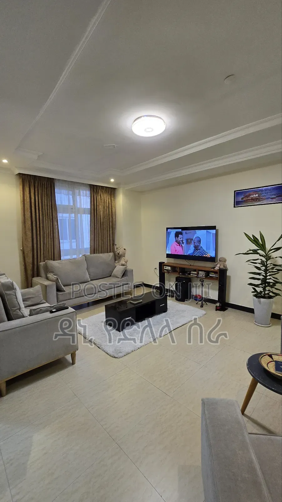 Furnished 2bdrm Condo in አዲስ አበባ, Bole for sale