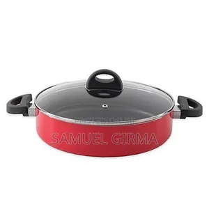 Sanford Ceramic Pizza Pan
ለቤትና ለሬስቶራንት አገልግሎት የሚውል