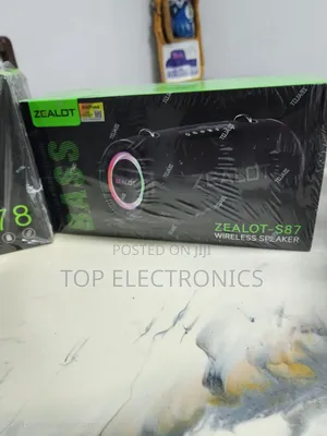 Photo - Zealot S87 Wireless Speaker