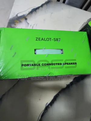 Zealot S87 Wireless Speaker