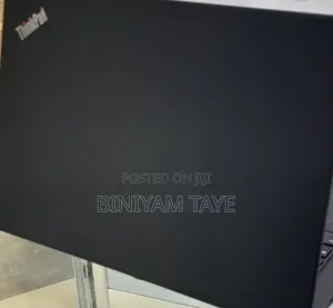 New Laptop Lenovo ThinkPad X13 Gen 2 16GB AMD Ryzen 5 SSD 256GB