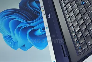 New Laptop Dell 8GB Intel Core I5 SSD 256GB