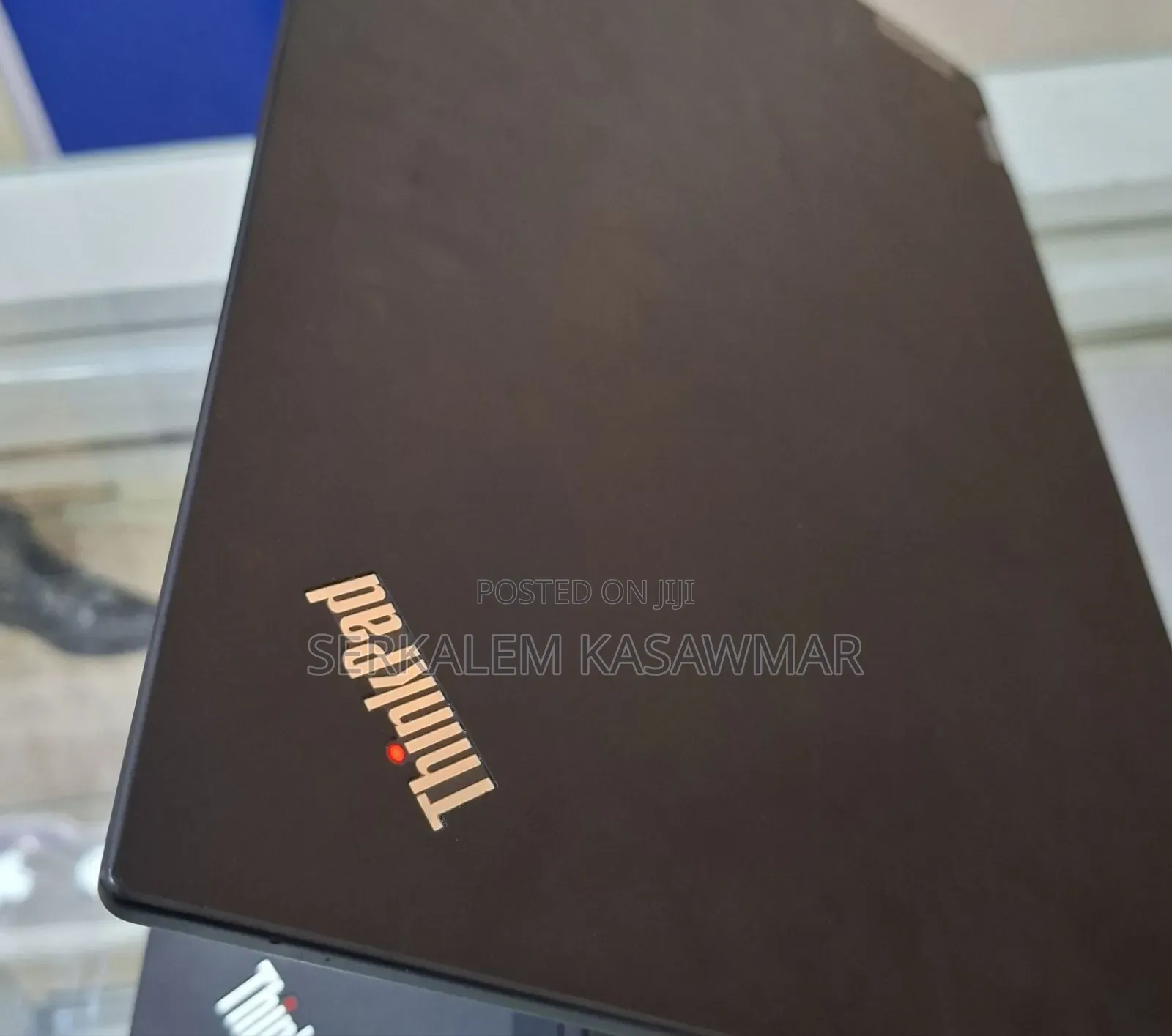 New Laptop Lenovo ThinkPad 13 16GB Intel Core I7 SSD 256GB