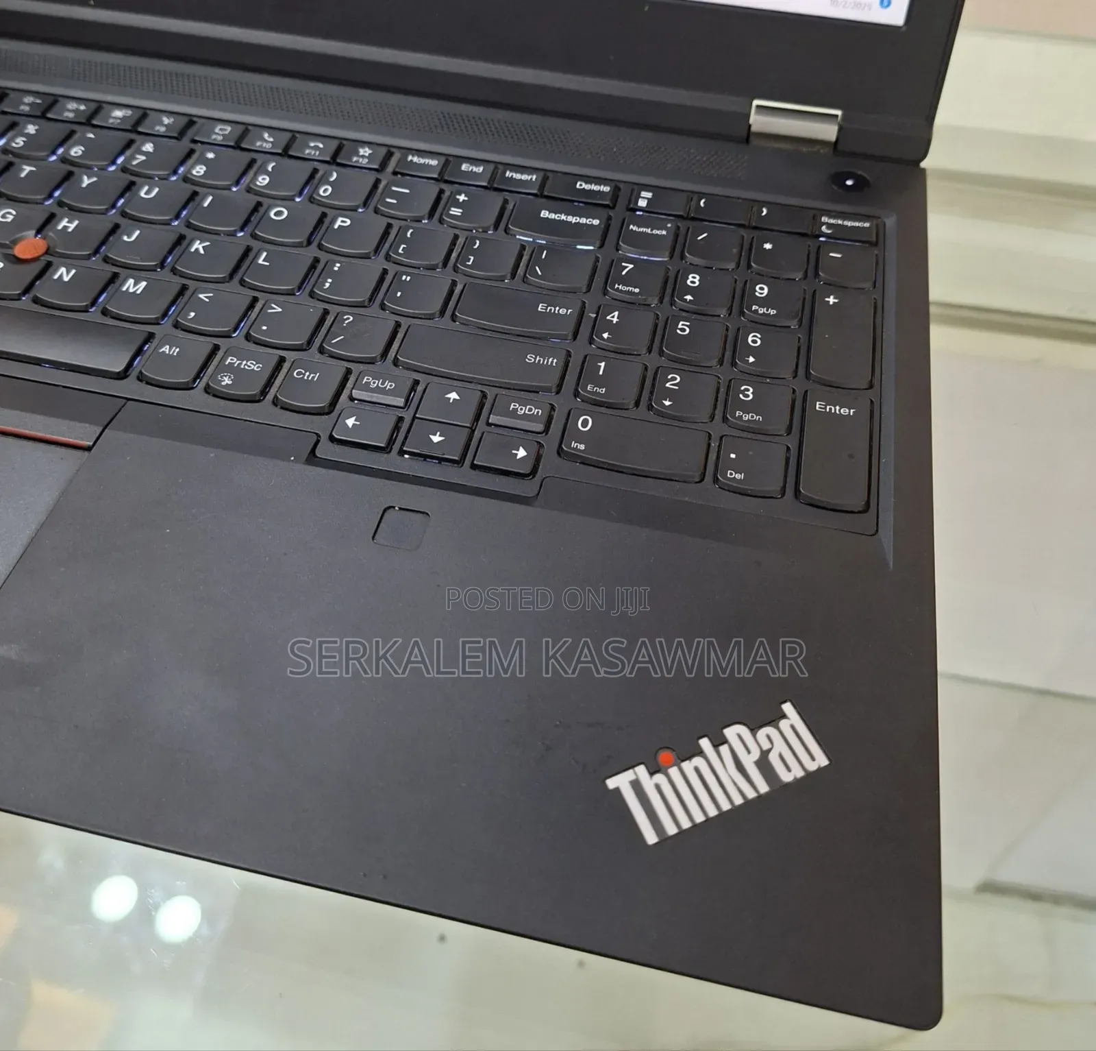 New Laptop Lenovo ThinkPad 13 16GB Intel Core I7 SSD 256GB