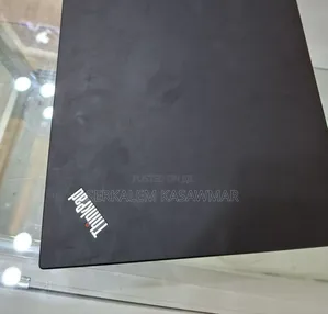 New Laptop Lenovo ThinkPad 13 16GB Intel Core I7 SSD 256GB