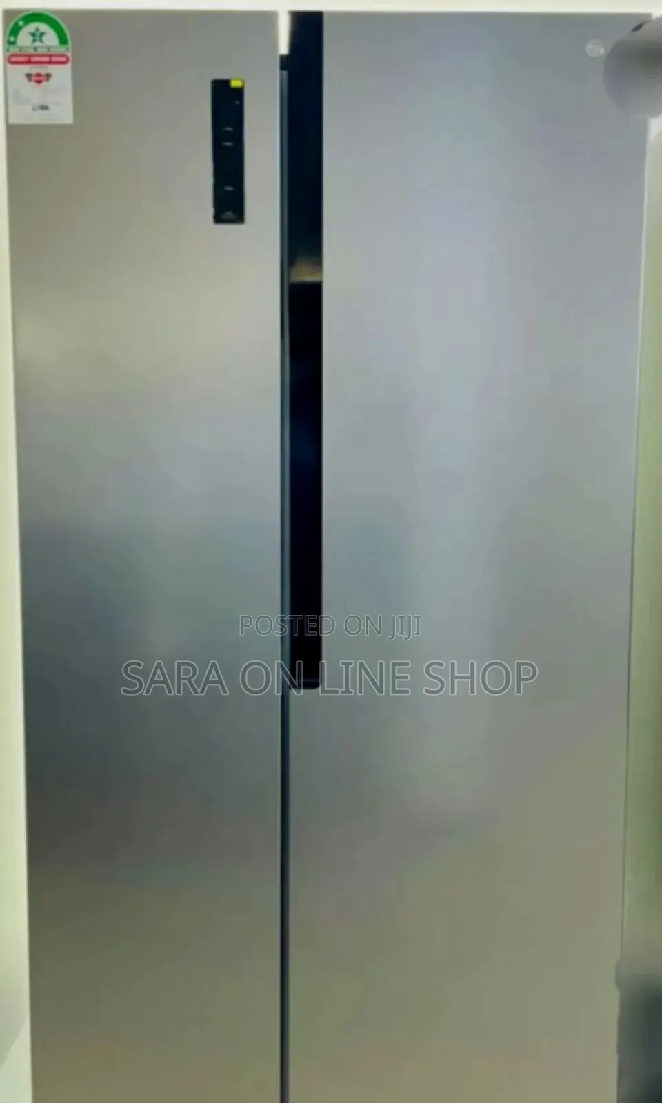 Lg 530 Liters Sild by Sild Orignal Refrigerator ♡ Free Delivery