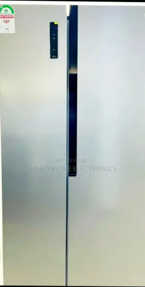 Lg 530 Liters Sild by Sild Orignal Refrigerator ♡ Free Delivery