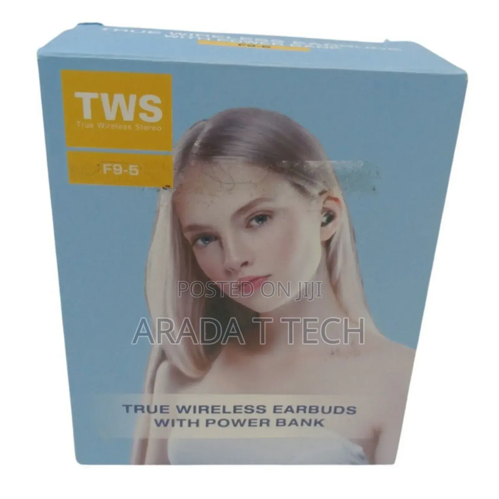 TWS F9-5 True Wireless Earbuds