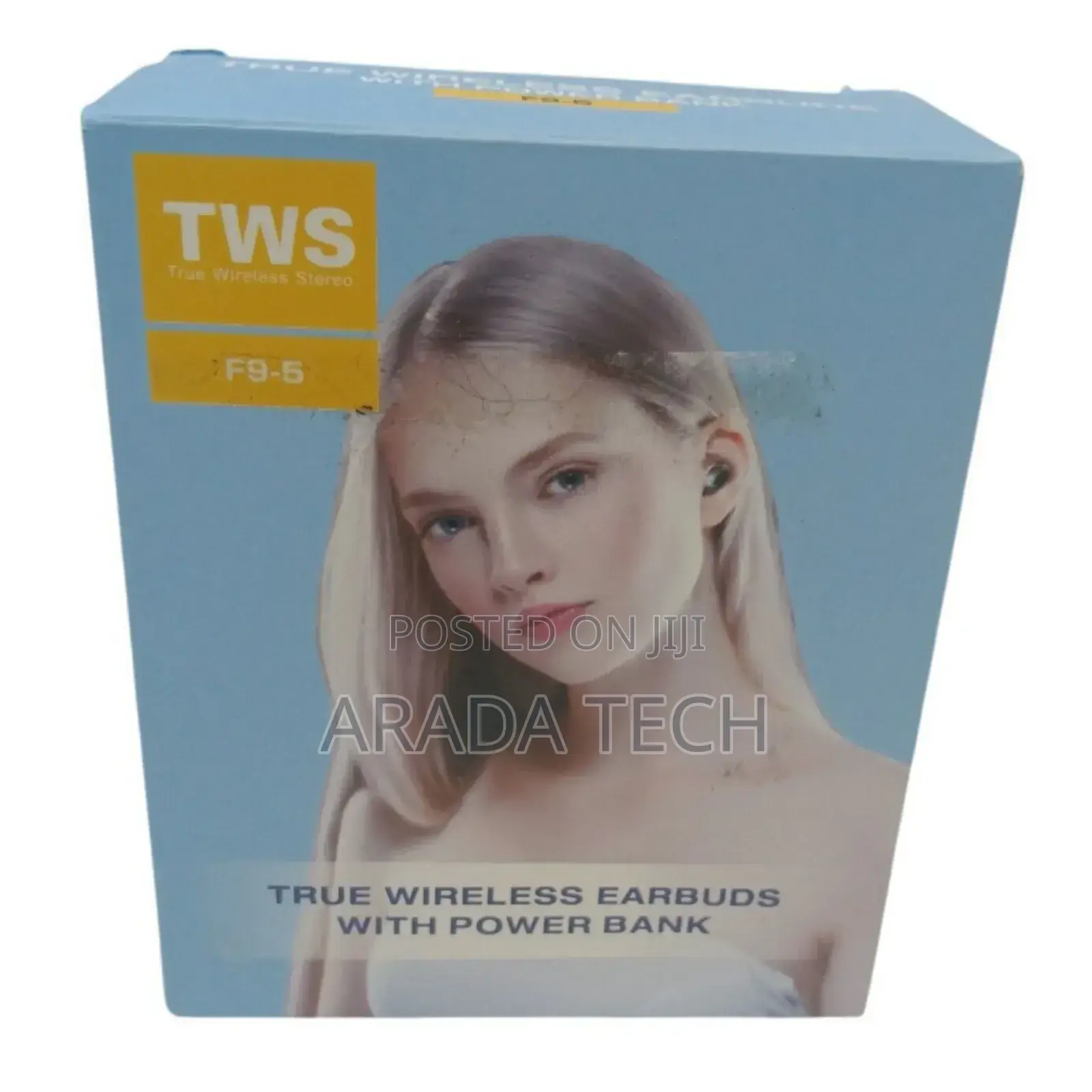 TWS F9-5 True Wireless Earbuds