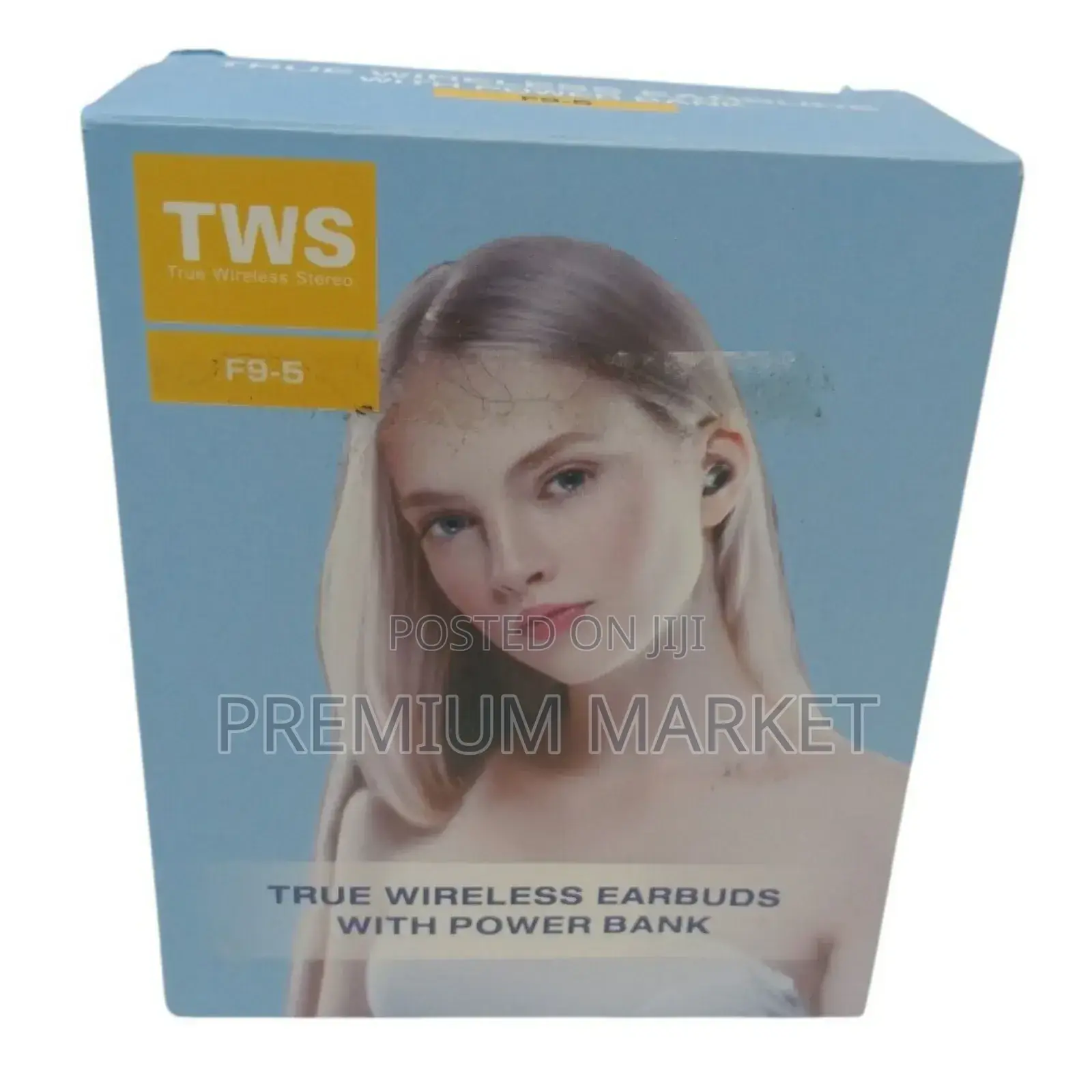 TWS F9-5 True Wireless Earbuds