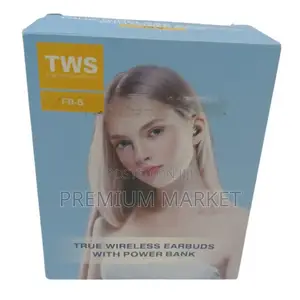 TWS F9-5 True Wireless Earbuds