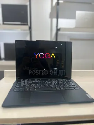 Photo - New Laptop Lenovo Yoga 7i 16GB Intel Core Ultra 7 SSD 1T