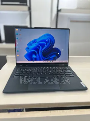 New Laptop Lenovo Yoga 7i 16GB Intel Core Ultra 7 SSD 1T
