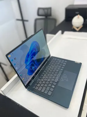 New Laptop Lenovo Yoga 7i 16GB Intel Core Ultra 7 SSD 1T