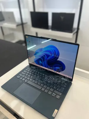New Laptop Lenovo Yoga 7i 16GB Intel Core Ultra 7 SSD 1T