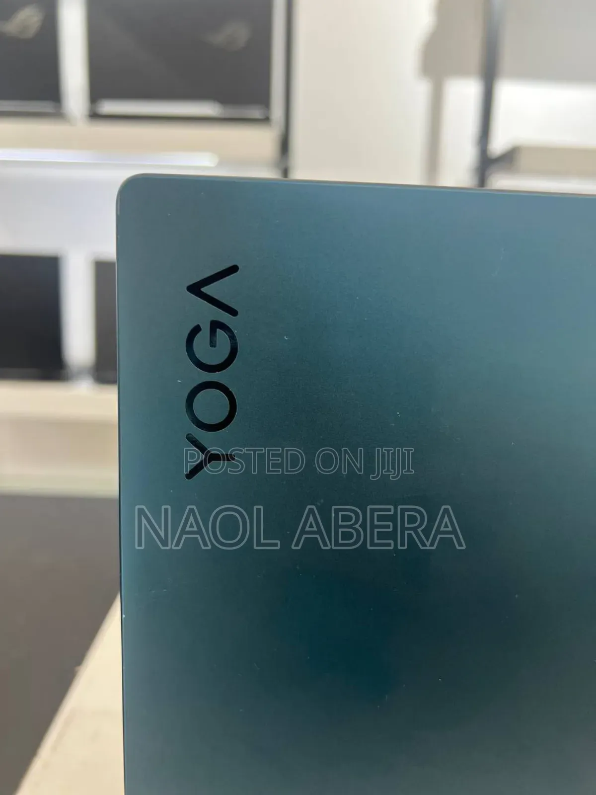 New Laptop Lenovo Yoga 7i 16GB Intel Core Ultra 7 SSD 1T