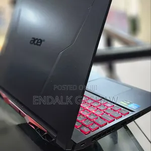 New Laptop Acer Nitro 5 16GB Intel Core I7 SSD 1T