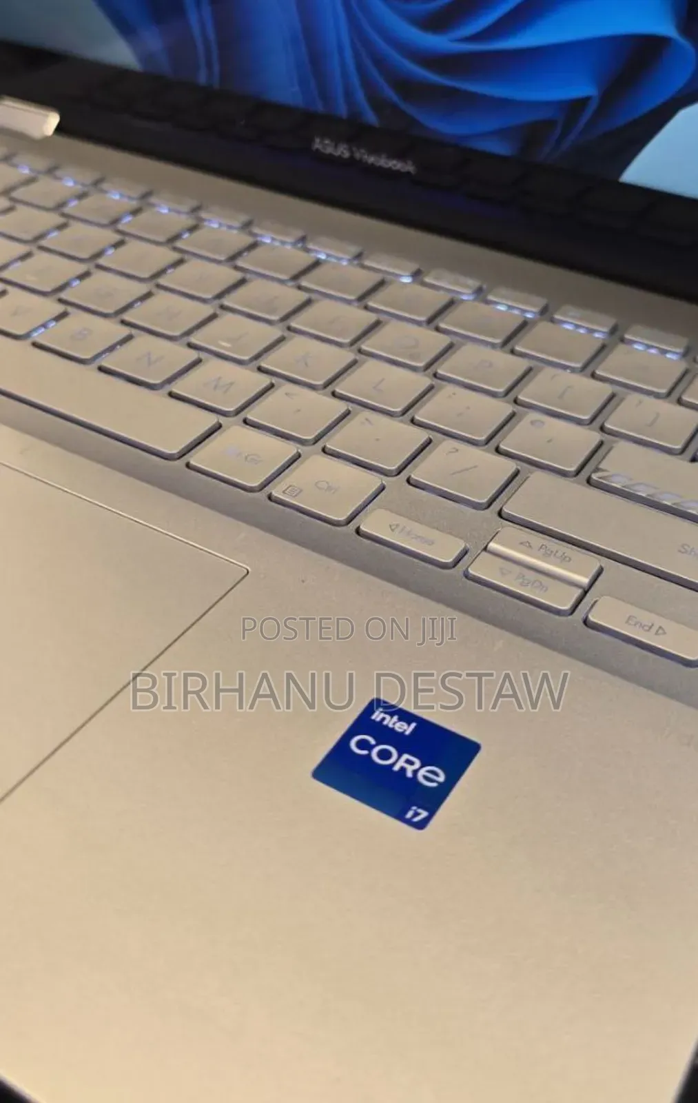 New Laptop Asus 16GB Intel Core I7 SSD 1T