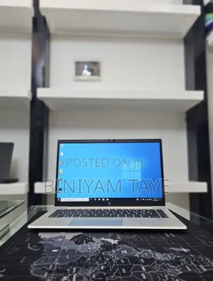 New Laptop HP EliteBook 840 G7 16GB Intel Core I5 SSD 512GB