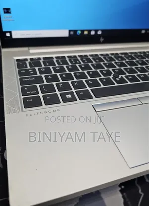 New Laptop HP EliteBook 840 G7 16GB Intel Core I5 SSD 512GB