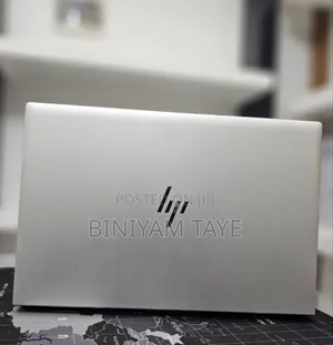 New Laptop HP EliteBook 840 G7 16GB Intel Core I5 SSD 512GB