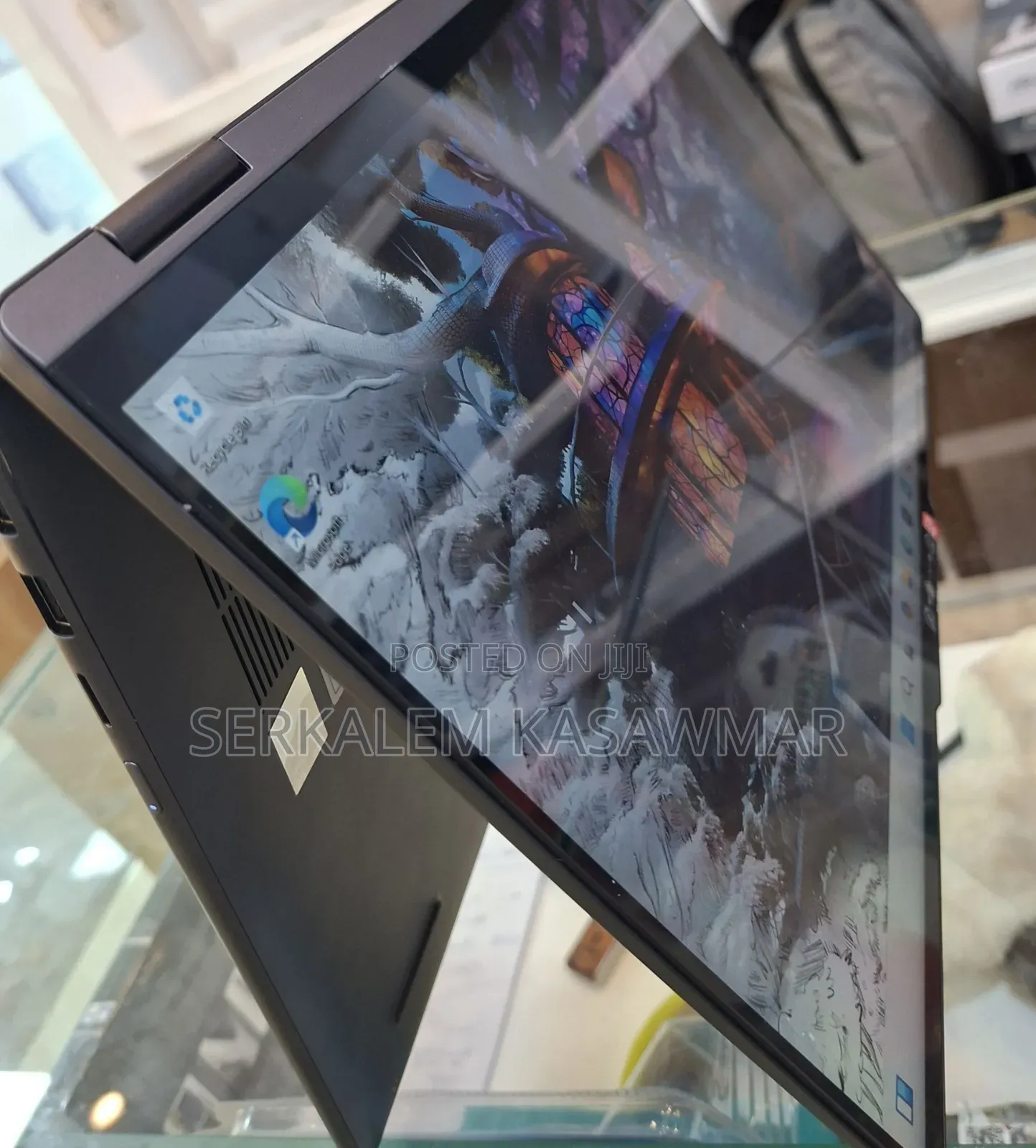 New Laptop Lenovo Yoga 7i 16GB Intel Core I7 SSD 1T