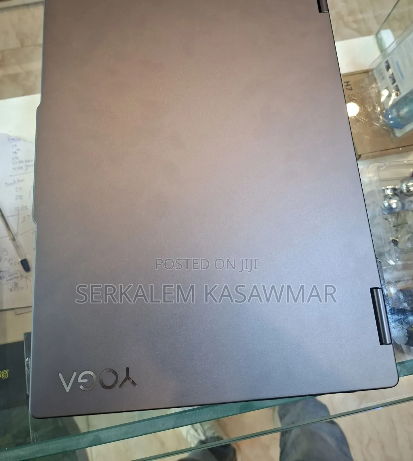 New Laptop Lenovo Yoga 7i 16GB Intel Core I7 SSD 1T