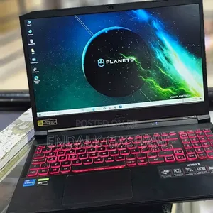New Laptop Acer Nitro 5 16GB Intel Core I7 SSD 1T
