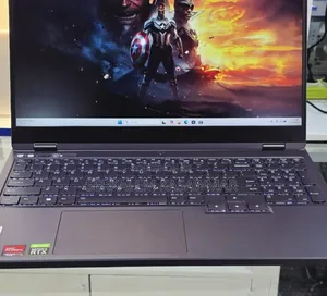 New Laptop Lenovo Legion 5 16GB AMD Ryzen 7 SSD 512GB