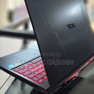 New Laptop Acer Nitro 5 16GB Intel Core I7 SSD 1T