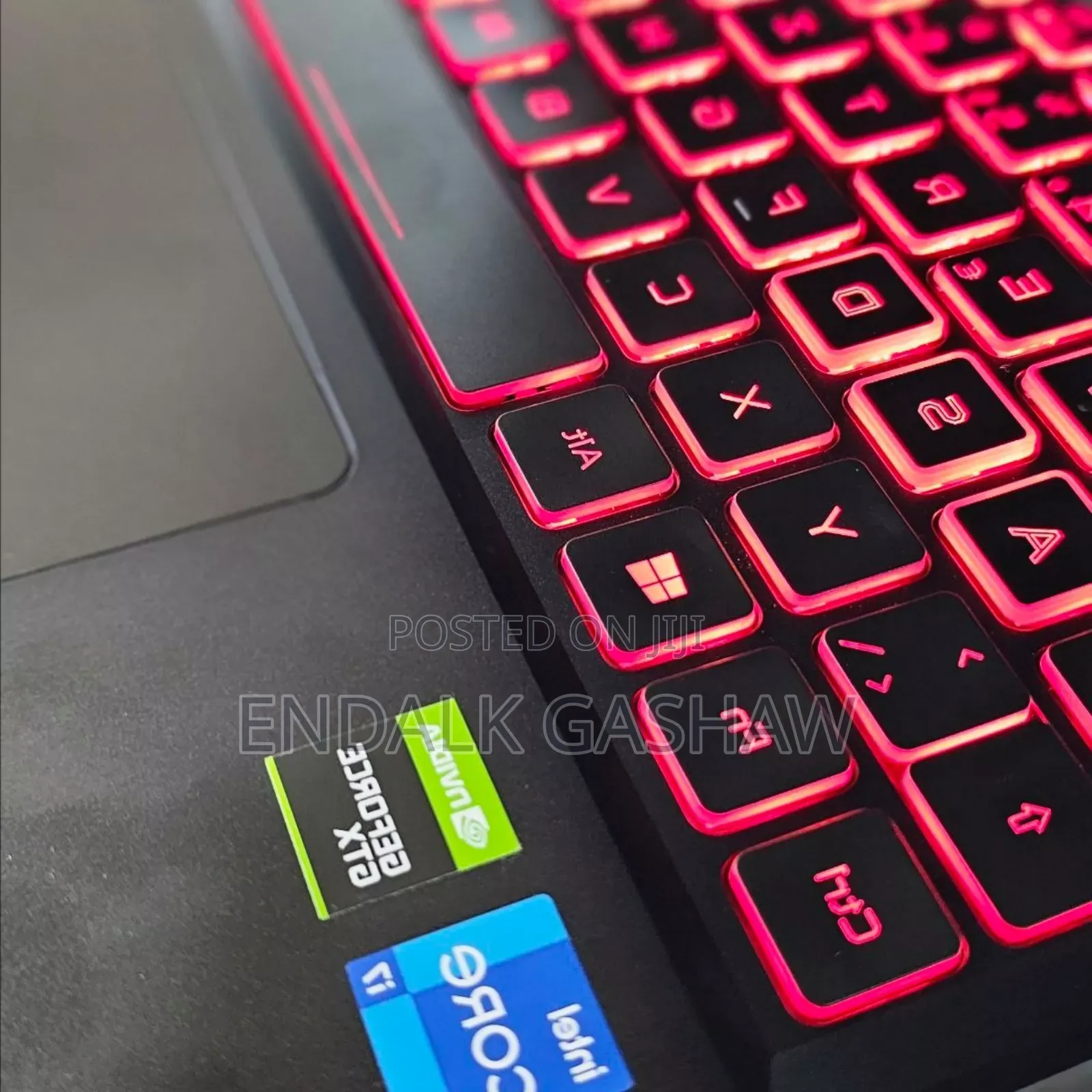 New Laptop Acer Nitro 5 16GB Intel Core I7 SSD 1T