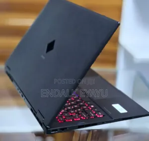 New Laptop HP Omen 16 16GB Intel Core I9 SSD 512GB