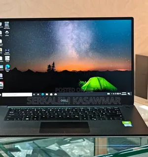 Photo - New Laptop Dell Precision 5540 16GB Intel Core I7 SSD 512GB