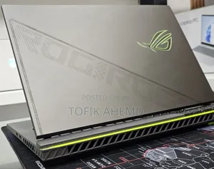 Photo - New Laptop Asus ROG Strix G15 16GB Intel Core I9 SSD 1T