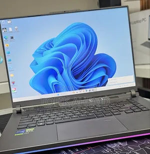 New Laptop Asus ROG Strix G15 16GB Intel Core I9 SSD 1T