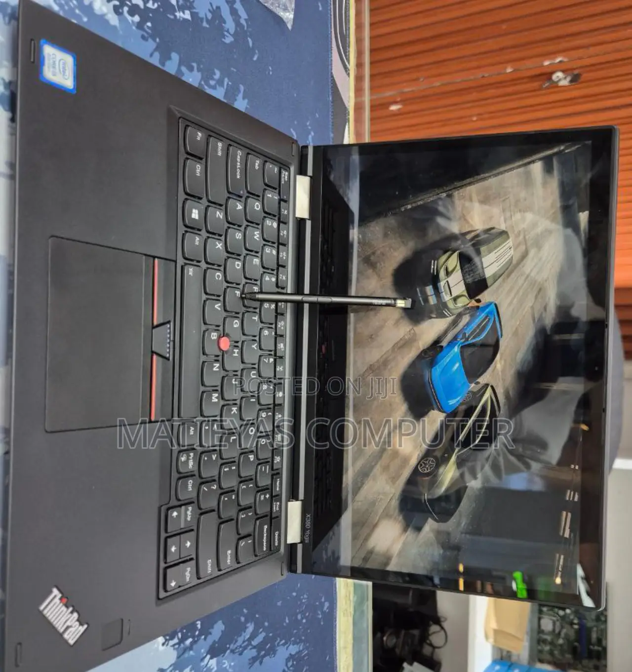 New Laptop Lenovo ThinkPad X380 Yoga 8GB Intel Core I5 SSD 512GB